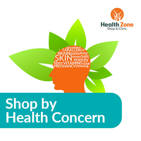 Health Zone Shop By Health Concern
