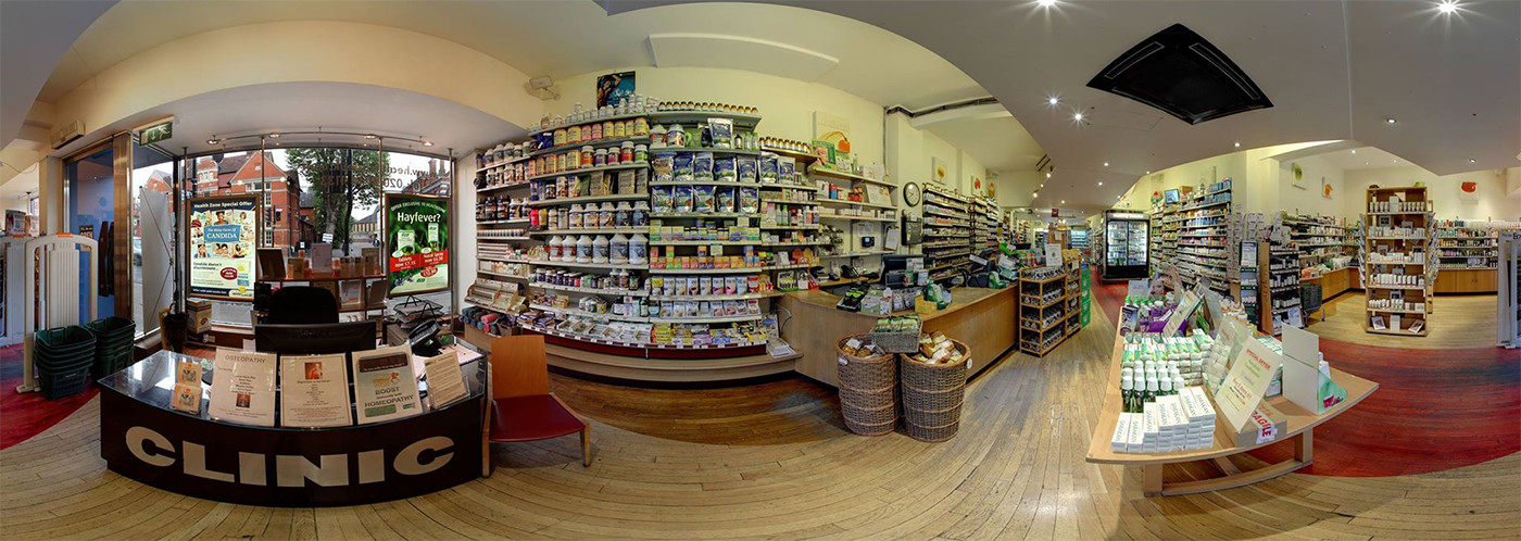 Health Zone Shop