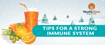 Tips for a Healthy Immune System